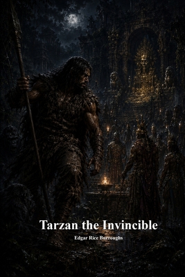 Tarzan the Invincible 1773566776 Book Cover