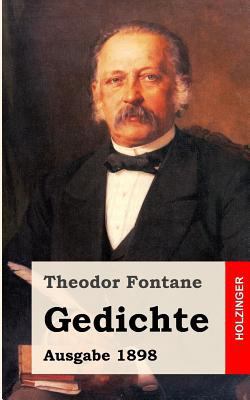Gedichte [German] 1482398176 Book Cover