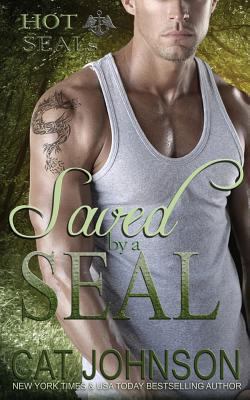 Saved by a SEAL 1501077287 Book Cover