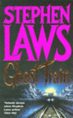 Ghost Train 0450599817 Book Cover