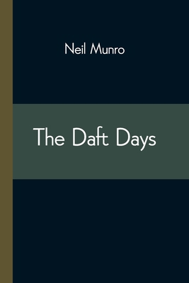 The Daft Days 9354544533 Book Cover