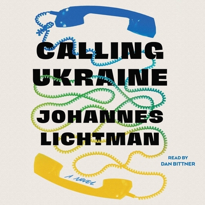Calling Ukraine 1797150006 Book Cover