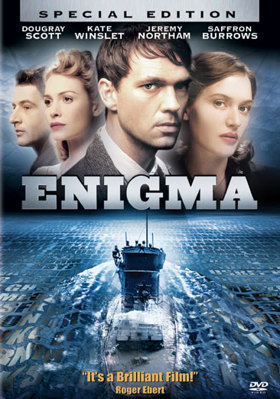 Enigma B0000AKCJM Book Cover