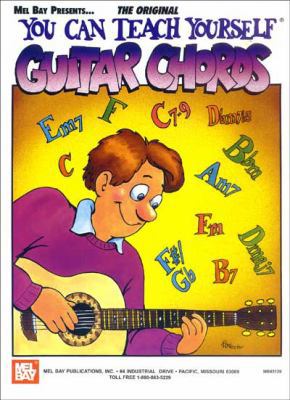 Ycty Guitar Chords 0786600551 Book Cover