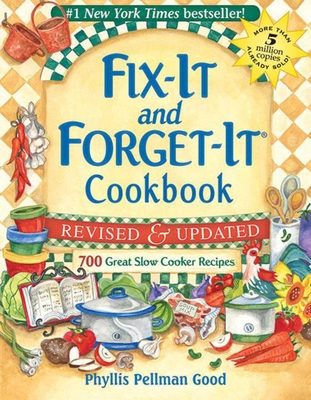 Fix-It and Forget-It Revised and Updated: 700 G... 1561486876 Book Cover
