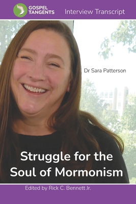 Struggle for the Soul of Mormonism B0DQYNMLR2 Book Cover