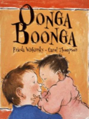 Oonga Boonga 0385409451 Book Cover