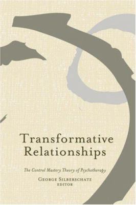 Transformative Relationships: The Control Maste... 0415950279 Book Cover