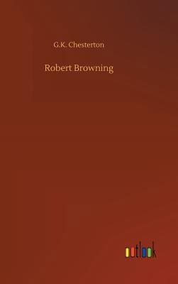 Robert Browning 3734019575 Book Cover