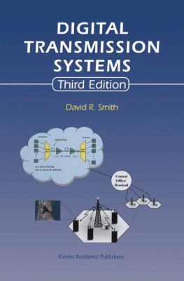 Digital Transmission Systems 1402075871 Book Cover