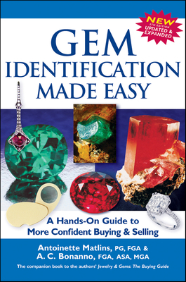 Gem Identification Made Easy (5th Edition): A H... 0943763908 Book Cover