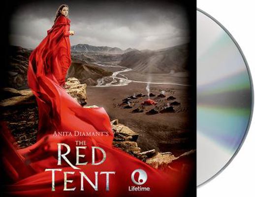 The Red Tent - 20th Anniversary Edition 1559277092 Book Cover