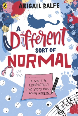 A Different Sort of Normal 0241508797 Book Cover