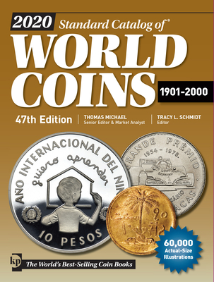 2020 Standard Catalog of World Coins 1901-2000 1440248966 Book Cover