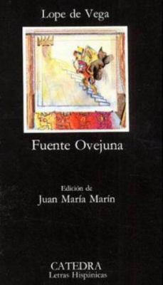 Fuente Ovejuna [Spanish] B007EUROWG Book Cover