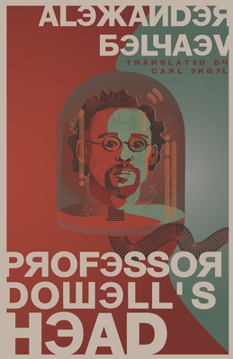 Professor Dowell's Head B09L4RXV4L Book Cover