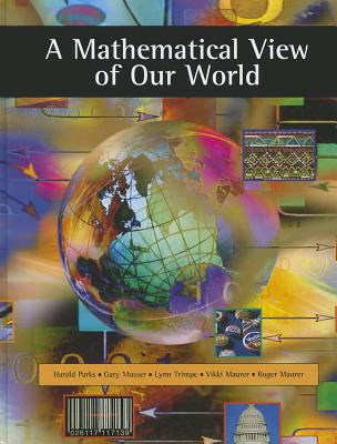A Mathematical View of Our World B00A2MYGWY Book Cover