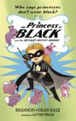 Princess Black & The Hungry Bunny Horde            Book Cover