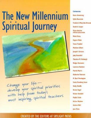 New Millennium Spiritual Journey 1893361055 Book Cover