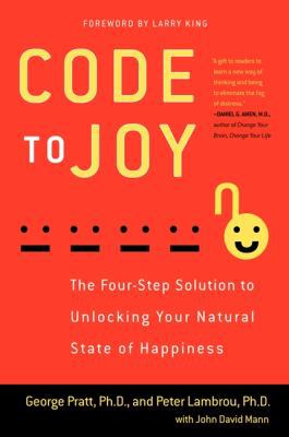 Code to Joy PB 0062059416 Book Cover