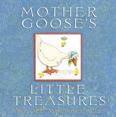 Mother Goose's Little Treasures 076363655X Book Cover