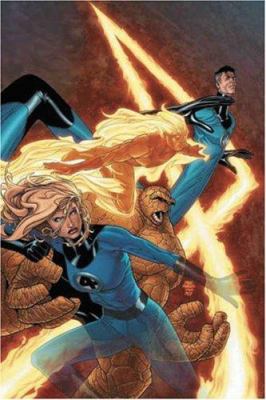 Marvel Knights Fantastic Four, Vol. 2: The Stuf... 0785114726 Book Cover