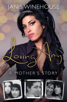 Loving Amy: A Mother's Story 1250078490 Book Cover
