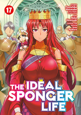 The Ideal Sponger Life Vol. 17 B0CX8PQXT4 Book Cover