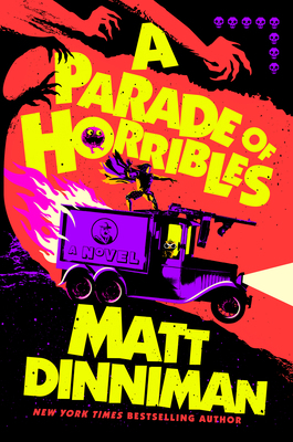 Science Fiction & Fantasy Example Book Cover