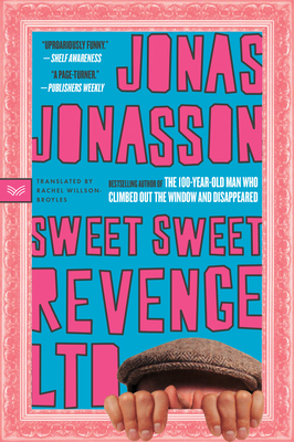 Sweet Sweet Revenge Ltd 0063072165 Book Cover