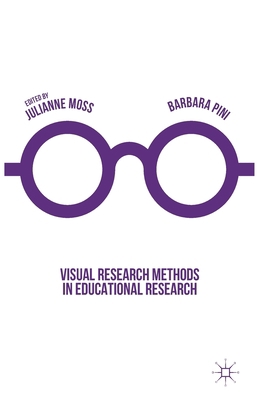 Visual Research Methods in Educational Research 1349686026 Book Cover