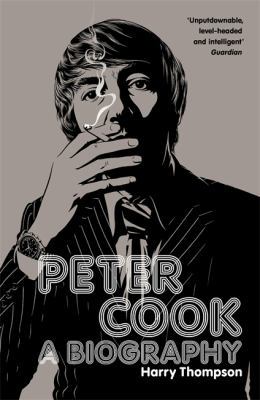 Peter Cook - a Biography B004H50XDS Book Cover