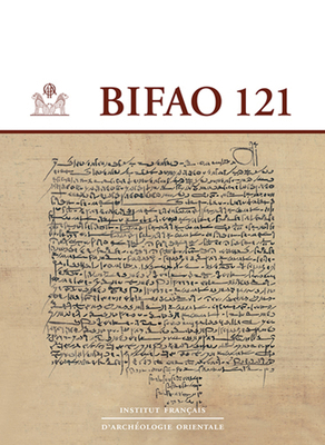 Bifao 121 [French] 2724708288 Book Cover