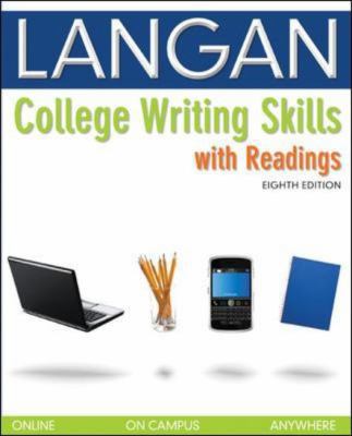 College Writing Skills with Readings 0073371661 Book Cover