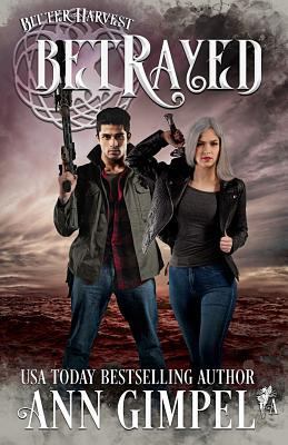 Betrayed: Dystopian Urban Fantasy 1948871092 Book Cover