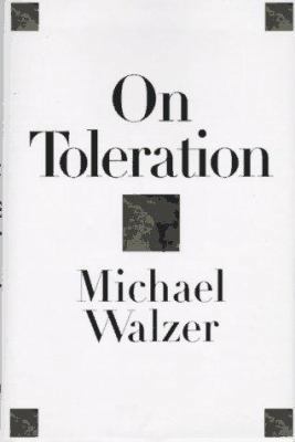 On Toleration (Castle Lectures Series) 0300070195 Book Cover