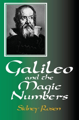 Galileo and the Magic Numbers 1504068874 Book Cover