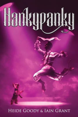 Hankypanky B0CZV1YVG9 Book Cover