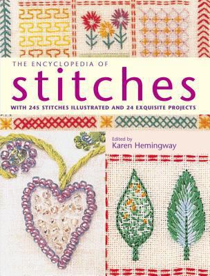 The Encyclopedia of Stitches 1845372034 Book Cover