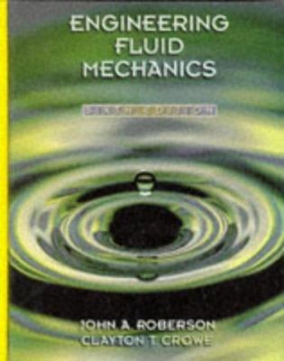 Engineering Fluid Mechanics 0471147354 Book Cover