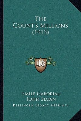 The Count's Millions (1913) 1165807203 Book Cover