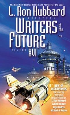 L. Ron Hubbard Presents Writers of the Future V... 1573182036 Book Cover