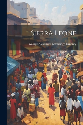 Sierra Leone 1022383213 Book Cover