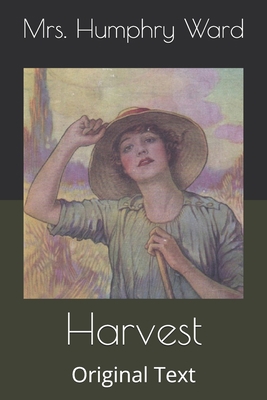 Harvest: Original Text B0863X63BZ Book Cover