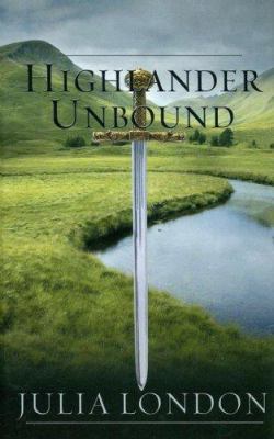 Highlander Unbound [Large Print] 1597224200 Book Cover