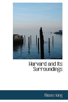 Harvard and Its Surroundings 1110008430 Book Cover