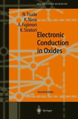 Electronic Conduction in Oxides 3642086276 Book Cover