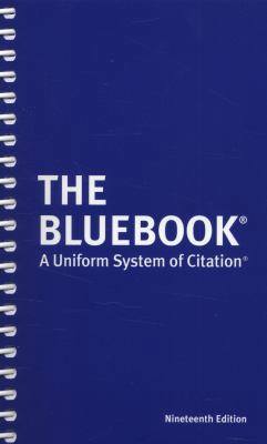 bluebook B01GXXLR2C Book Cover