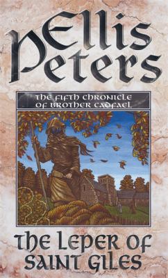 The Leper of Saint Giles: The Fifth Chronicle o... 0751511056 Book Cover