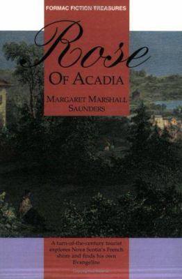 Rose of Acadia 088780571X Book Cover